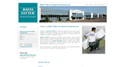 Desktop Screenshot of bathfitterocala.com
